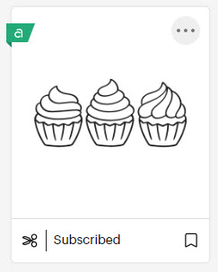 SVG Tuts | Coloring "I Heart Cupcakes to the Stars" with the Cricut Maker 3