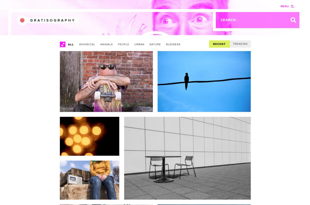 Gratisography Gratisography