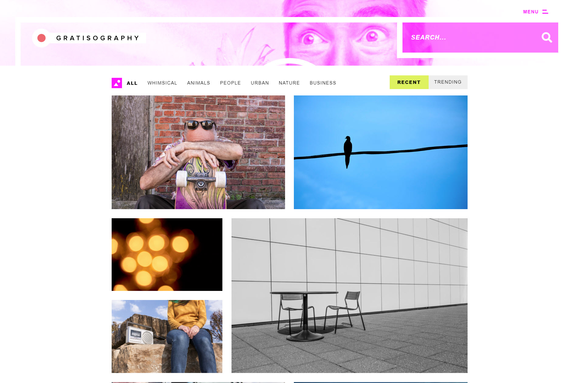 SVG Tuts | Free Stock Photo Site | Gratisography