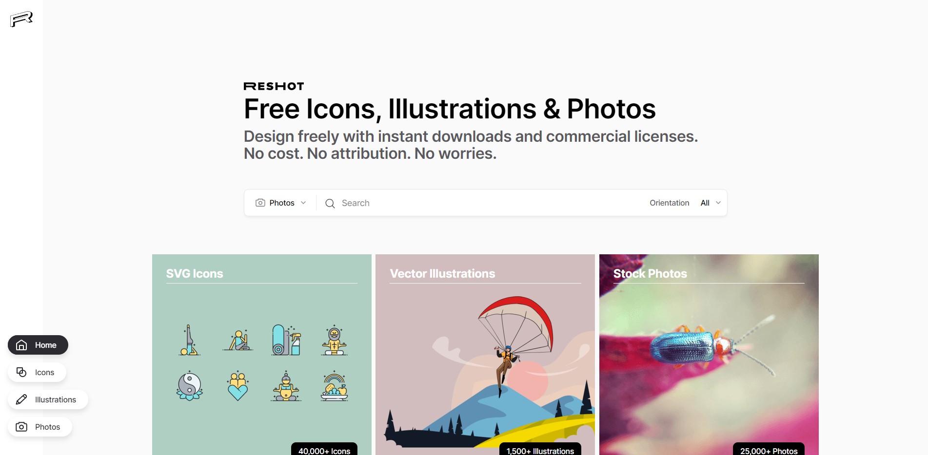 SVG Tuts | Free Stock Photo Site | Reshot