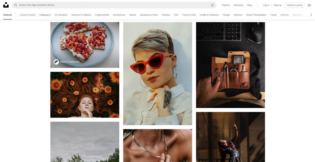 Unsplash Unsplash
