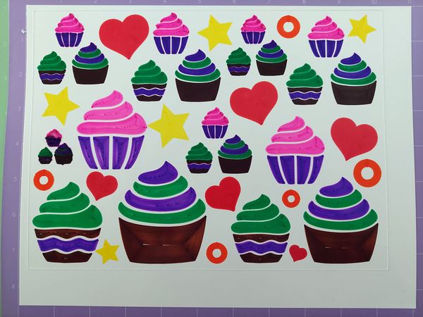 SVG Tuts | "Color" with the Cricut Maker 3