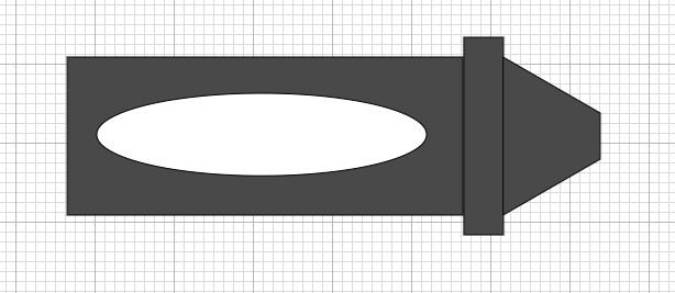 Playing with Shapes in Cricut Design Space: Crayon or Fire Hydrant? Playing with Shapes in Cricut Design Space: Crayon or Fire Hydrant?