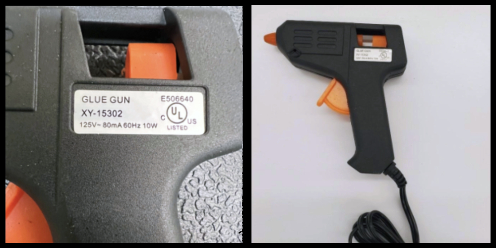 From Consumer Product Safety Commission: Dollar Tree Recalls More than One Million Hot Glue Guns Due to Fire and Burn Hazards From Consumer Product Safety Commission: Dollar Tree Recalls More than One Million Hot Glue Guns Due to Fire and Burn Hazards