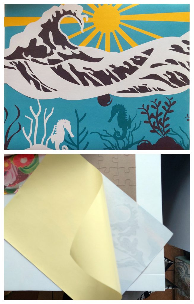 SVG Tuts | Townstix Sticker Paper Borderless Printing Examples