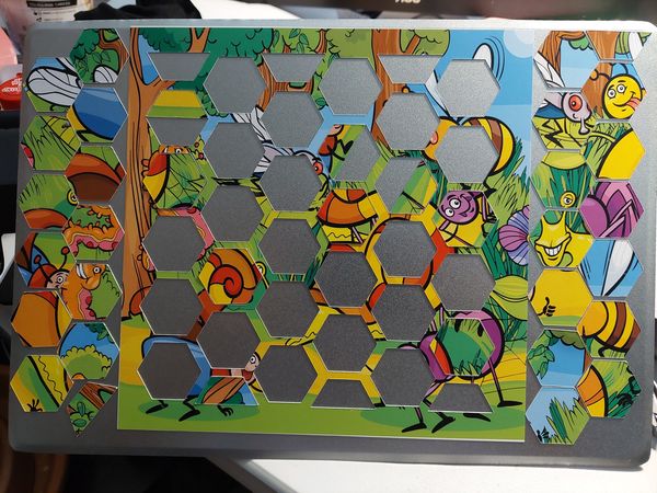SVG Tuts | Magnetic Puzzle