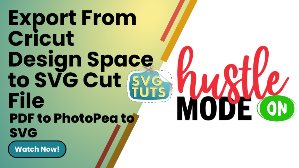 Export From Cricut Design Space to PDF to Standalone SVG Cut File (or PNG) to Use Anywhere Export From Cricut Design Space to PDF to Standalone SVG Cut File (or PNG) to Use Anywhere