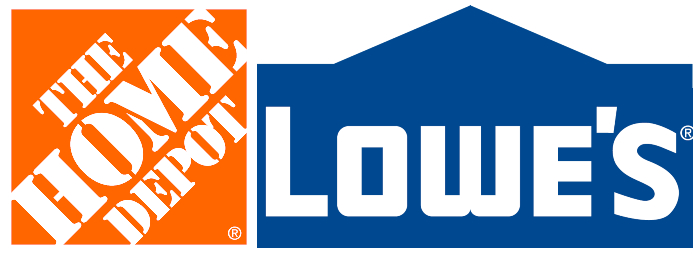SVG Tuts | The Home Depot and Lowe's