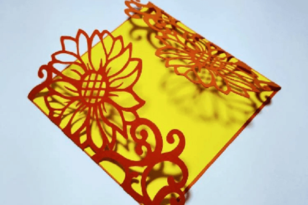 SVG Tuts | Creative Fabrica | Sunflower Card by Creative Fabrica Crafts