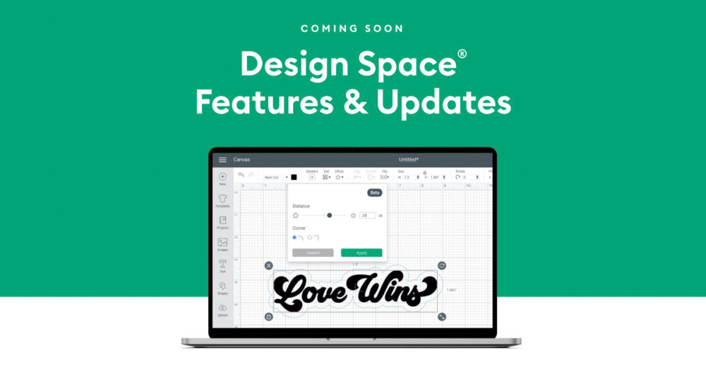 SVG Tuts | Cricut Design Space Updates